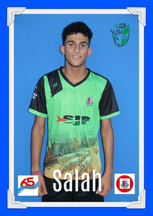 Salah (San Juan del Puerto) - 2018/2019