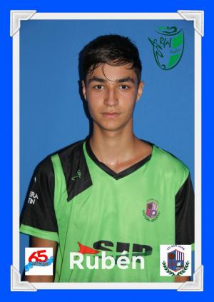Ruben (San Juan del Puerto) - 2018/2019