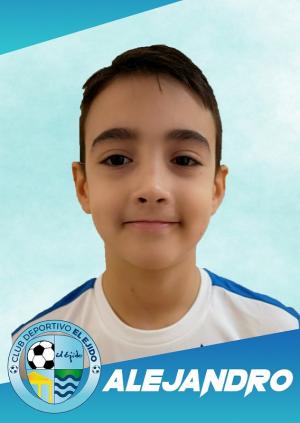 Alejandro (Pvo. El Ejido 1969 C) - 2018/2019