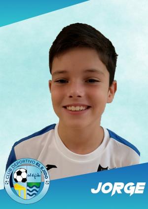 Jorgito (Pvo. El Ejido 1969 C) - 2018/2019