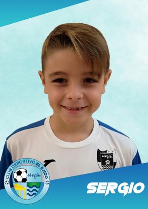 Sergio (Pvo. El Ejido 1969 C) - 2018/2019