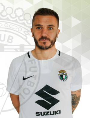 Borja Snchez (Burgos C.F.) - 2018/2019