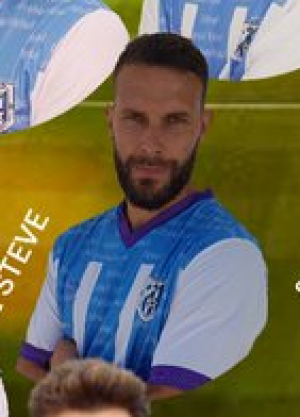 Steve (C.D. Hinojos) - 2018/2019