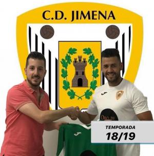 Ivan Leon (C.D. Jimena C.F.) - 2018/2019