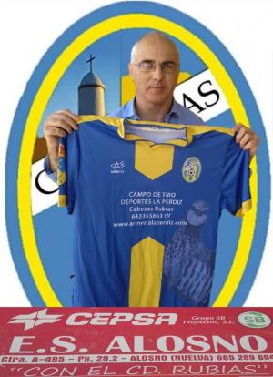 Antonio Miguel Gil (Trigueros Balompi) - 2018/2019