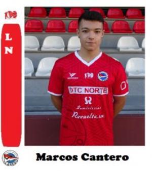 Cantero (C.D. Laredo) - 2018/2019