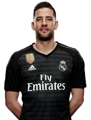Kiko Casilla (Leeds United F.C.) - 2018/2019