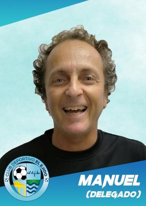 Manolo (Pvo. El Ejido 1969 C) - 2018/2019