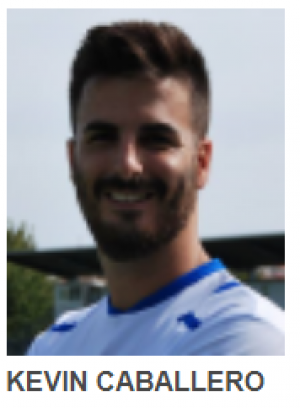 Kevin Caballero (C.F. Les Franqueses) - 2018/2019