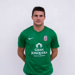ngel Hernndez (U.E. La Jonquera) - 2018/2019