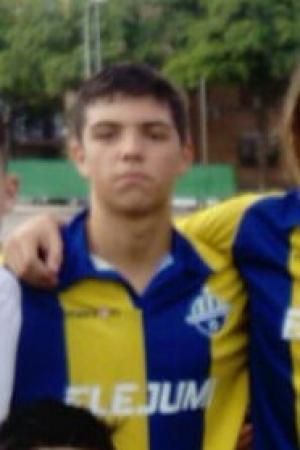 Gonzalo (Esc. Paquete U.D.) - 2018/2019