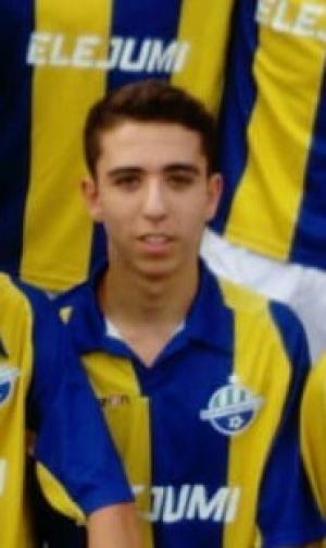 Rafa Cabello (Esc. Paquete U.D.) - 2018/2019