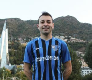 Maicon (Inter Club Escaldes) - 2018/2019