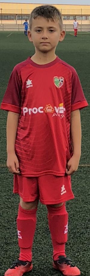 6 *DIEGO* (Ciudad de Roquetas C) - 2018/2019