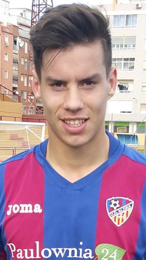 Roan Riera (U.D. Alzira) - 2018/2019