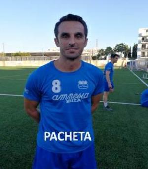 Pacheta (C.F. Sant Rafel) - 2018/2019