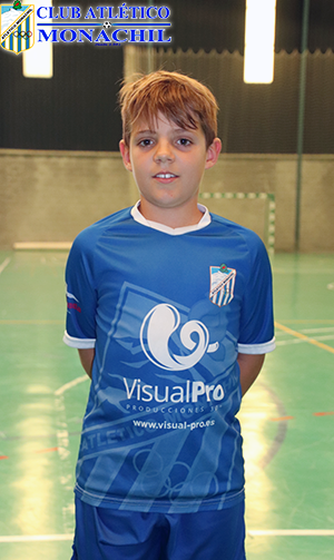 Francisco (Atltico Monachil) - 2018/2019