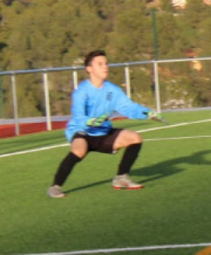 Nil Lpez (F.C. Fruitosenc B) - 2018/2019