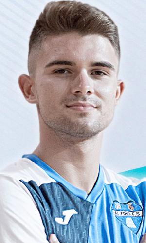 Jaume (Alzira F.S.) - 2018/2019