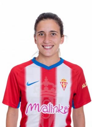 Maria Yenes (Real Sporting Gijn) - 2018/2019
