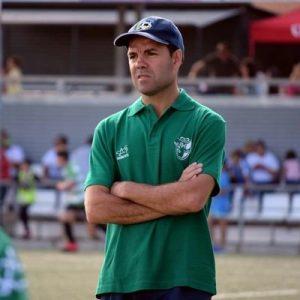 Ivn Rosado (Atltico Onubense) - 2018/2019