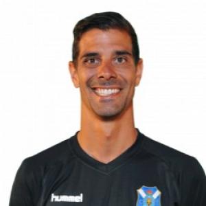 Dani Hernndez (C.D. Tenerife) - 2018/2019