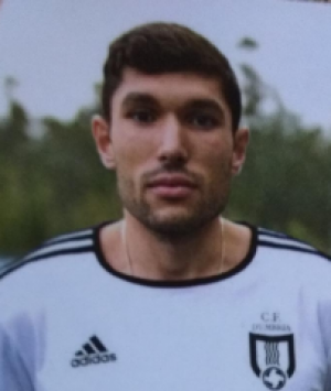 Juanjo (C.F. Dumbra) - 2018/2019