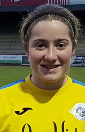 Anita (Atltico Arousana) - 2018/2019