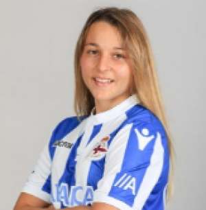 Raquel (Deportivo Abanca) - 2018/2019