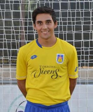 Miguel (U.E. Castelldefels) - 2018/2019