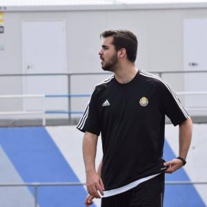 Marc Romero (Gimnstic Manresa D) - 2018/2019