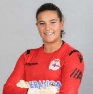 Malena (Deportivo Abanca) - 2018/2019