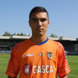 Sergio Becerra (Barakaldo C.F.) - 2018/2019