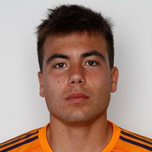 Tarazona (Valencia C.F.) - 2018/2019