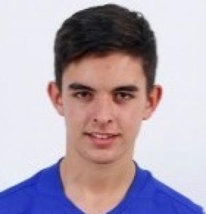 lvaro Pedregal (Real Oviedo B) - 2018/2019