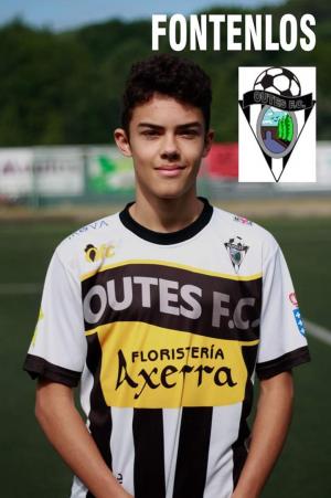 Fontenlos (Outes F.C.) - 2018/2019