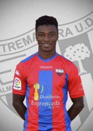 Sabit (Extremadura U.D. B) - 2018/2019