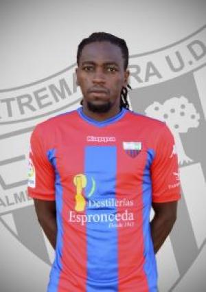 Liam (Extremadura U.D. B) - 2018/2019
