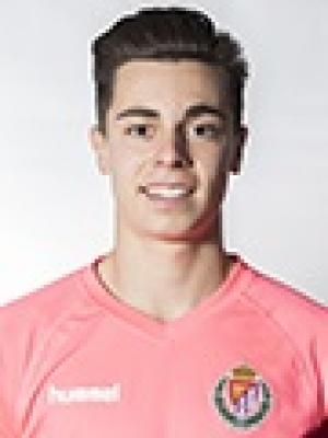 Maxi (Real Valladolid) - 2018/2019