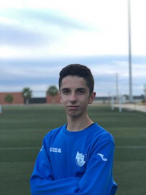 Victor (Pvo. El Ejido 1969 B) - 2018/2019