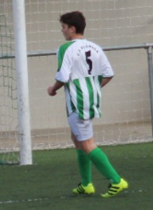 Alegre (C.F. Vilomara B) - 2018/2019