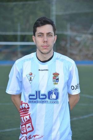 Albertito (U.D. Ojn) - 2018/2019