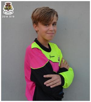 ALEJANDRO (G.E. Bazn C.F.) - 2018/2019