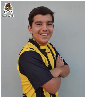 JOSE ANTONIO (G.E. Bazn C.F.) - 2018/2019
