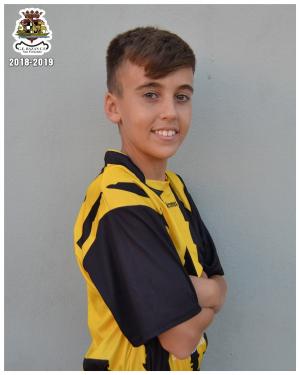 MIGUE (G.E. Bazn C.F.) - 2018/2019