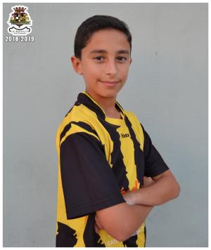 PABLO (G.E. Bazn C.F.) - 2018/2019