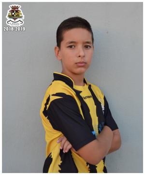 QUINO (G.E. Bazn C.F.) - 2018/2019