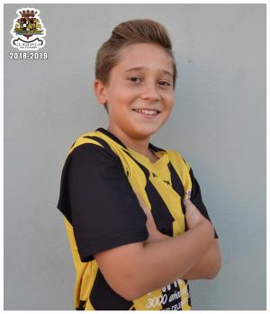 DAVID (G.E. Bazn C.F.) - 2018/2019