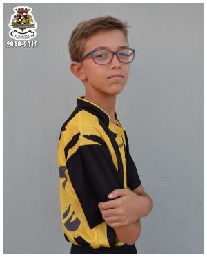 PACO (G.E. Bazn C.F.) - 2018/2019