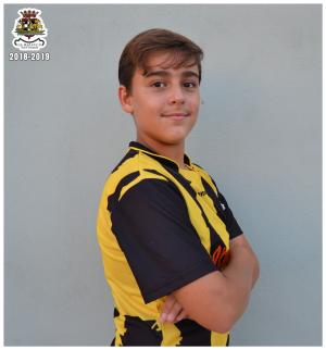 Sergio (G.E. Bazn C.F.) - 2018/2019
